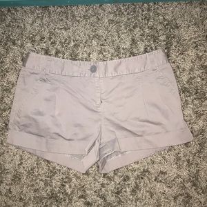 Grey express shorts